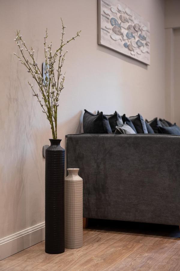 Aria Apartment In The Heart Of Corfu  Extérieur photo