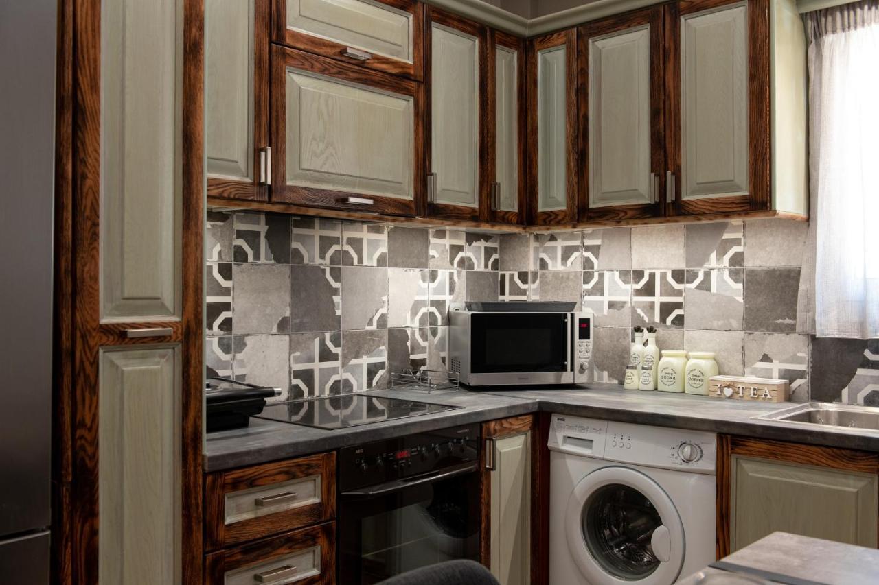 Aria Apartment In The Heart Of Corfu  Extérieur photo