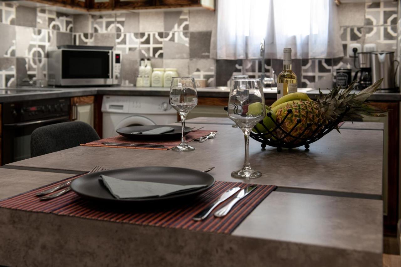 Aria Apartment In The Heart Of Corfu  Extérieur photo