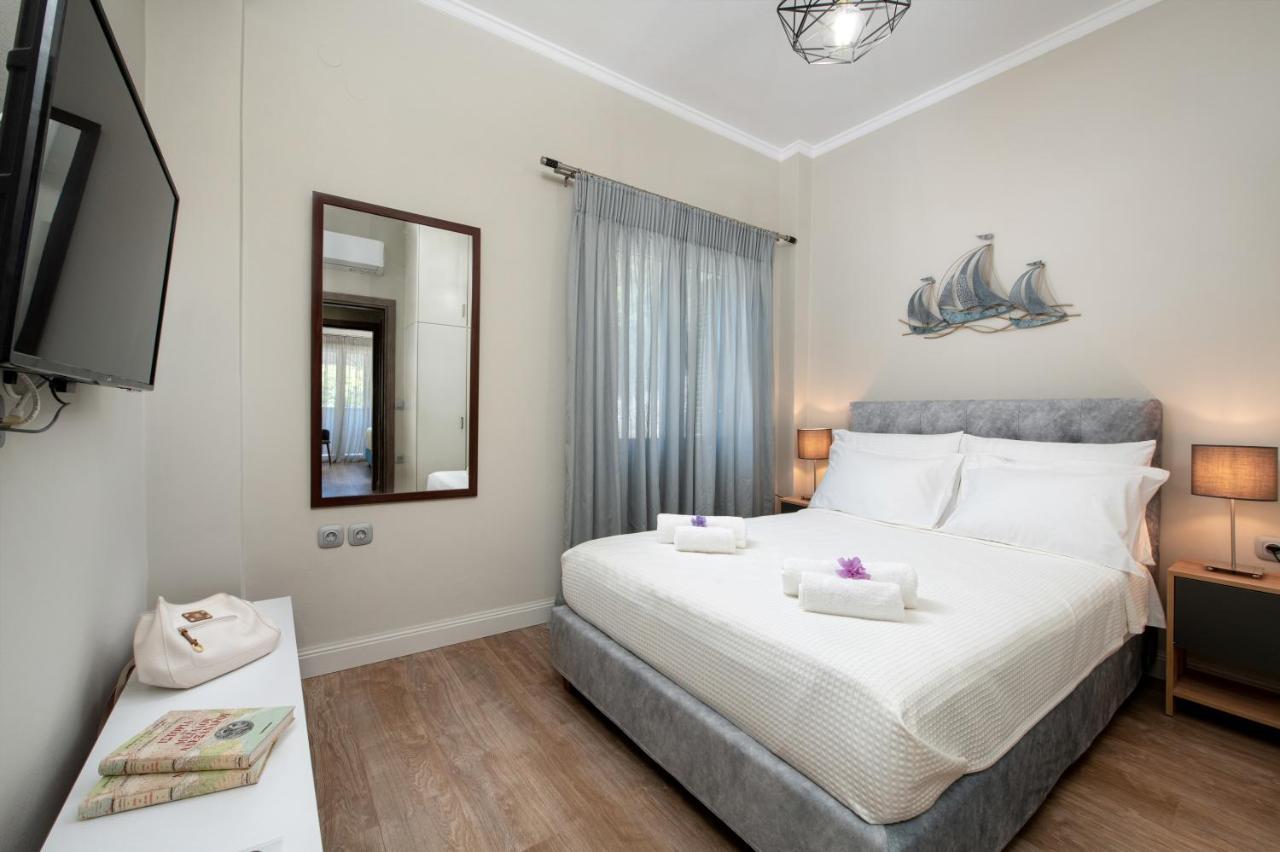Aria Apartment In The Heart Of Corfu  Extérieur photo
