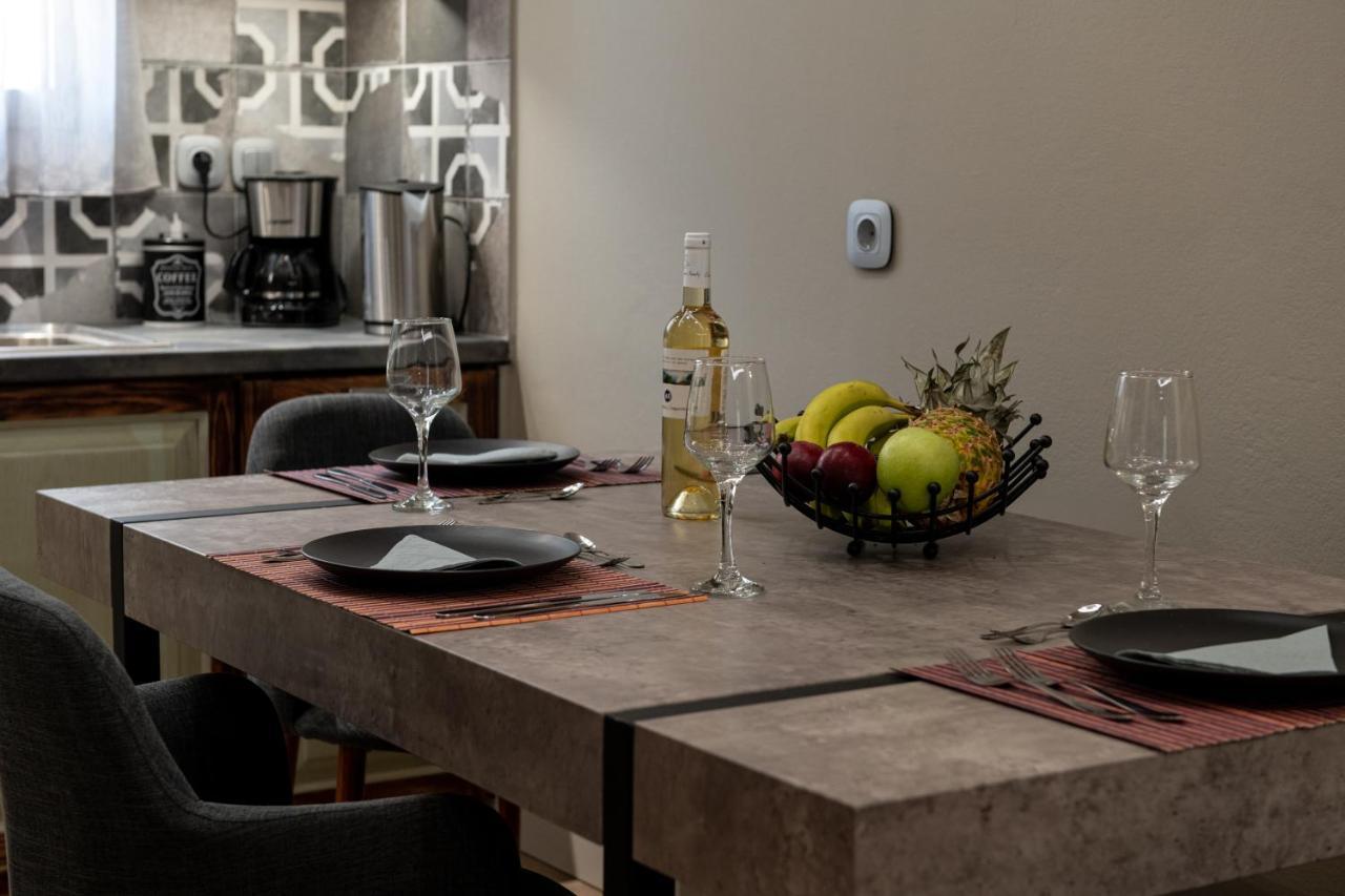 Aria Apartment In The Heart Of Corfu  Extérieur photo