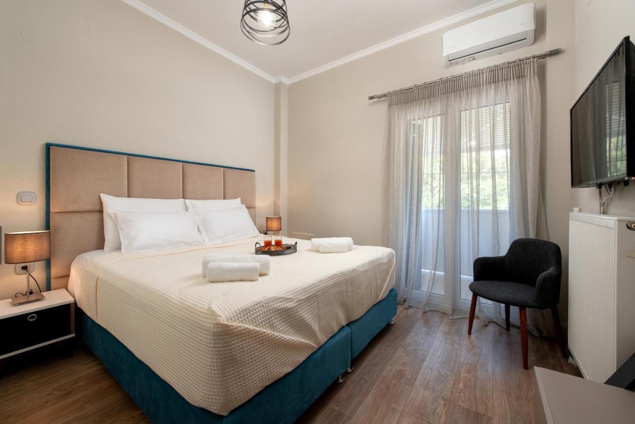 Aria Apartment In The Heart Of Corfu  Extérieur photo