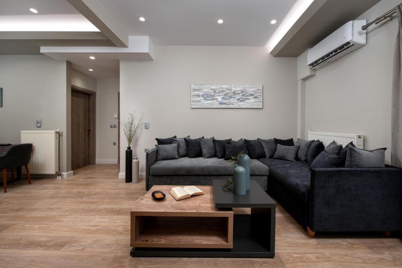 Aria Apartment In The Heart Of Corfu  Extérieur photo