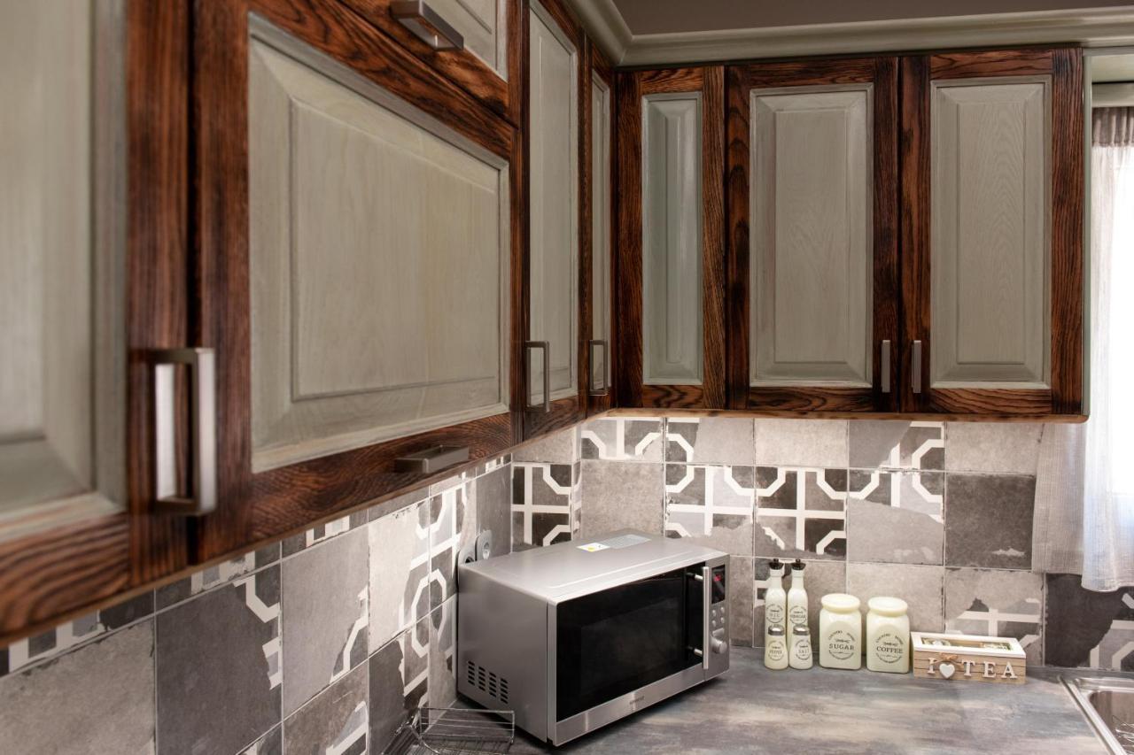 Aria Apartment In The Heart Of Corfu  Extérieur photo