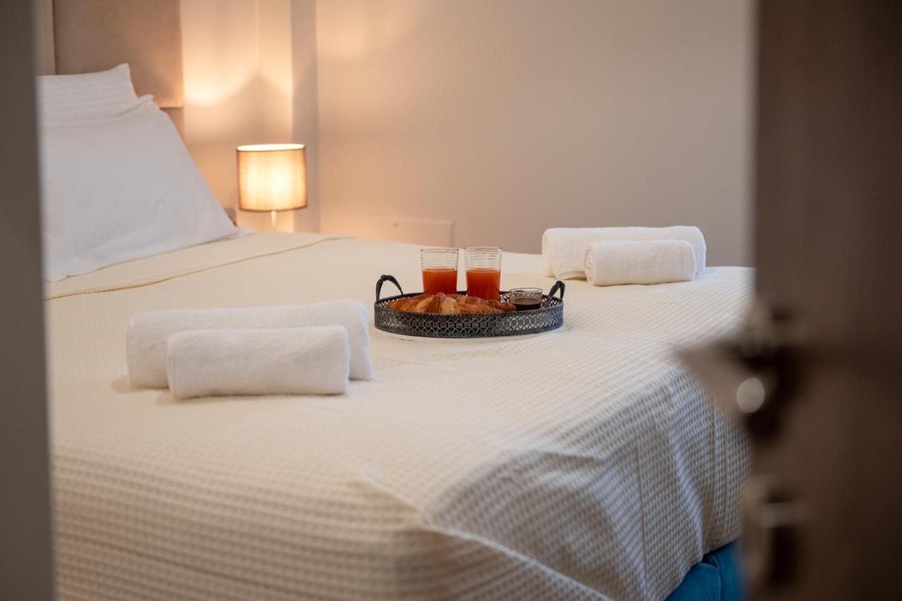 Aria Apartment In The Heart Of Corfu  Extérieur photo