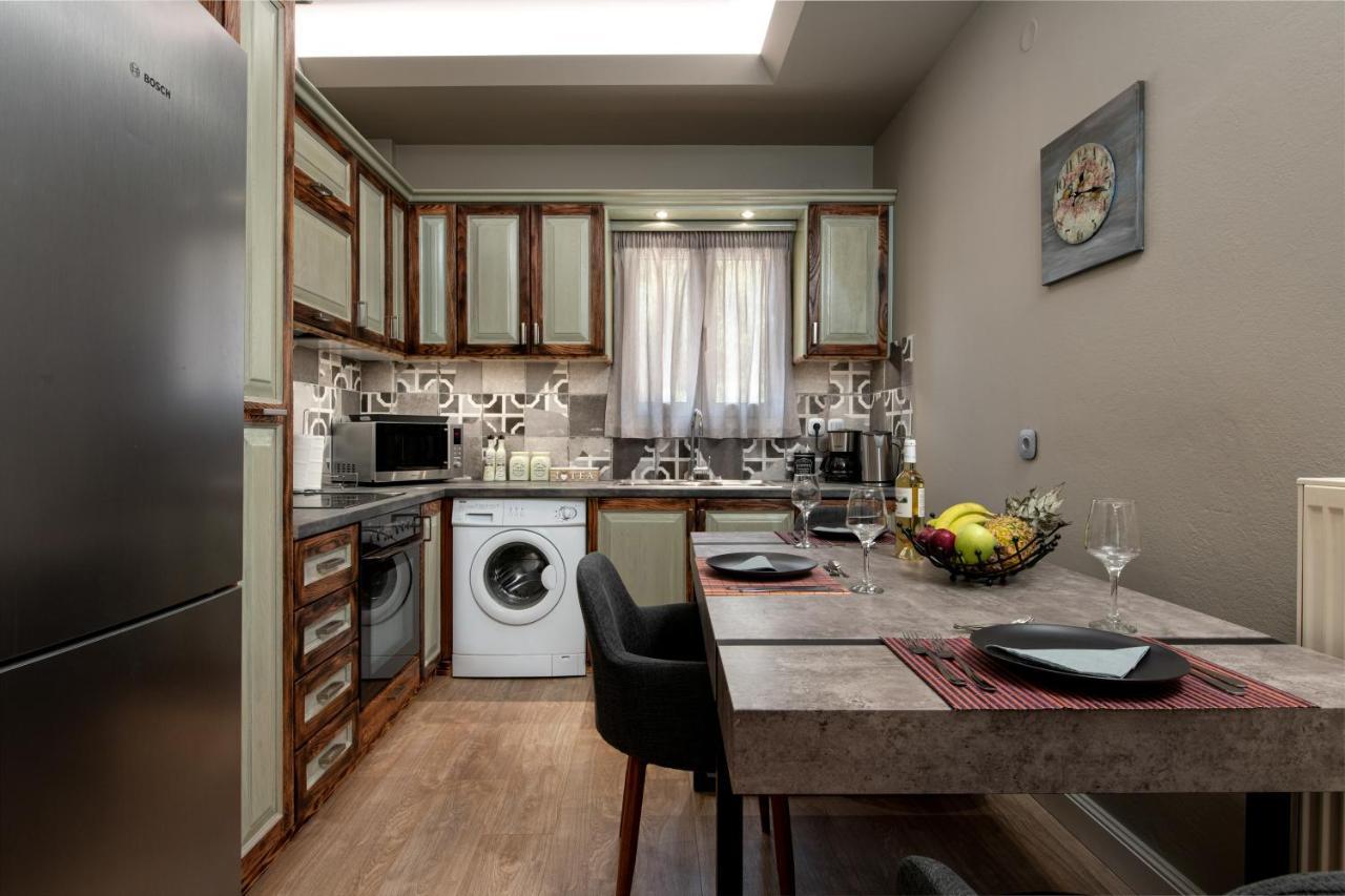 Aria Apartment In The Heart Of Corfu  Extérieur photo