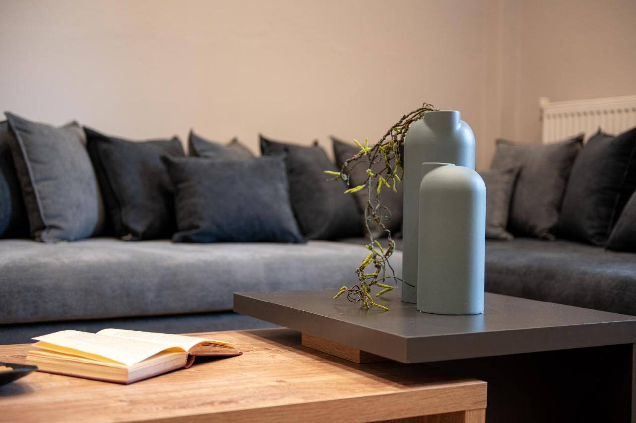 Aria Apartment In The Heart Of Corfu  Extérieur photo