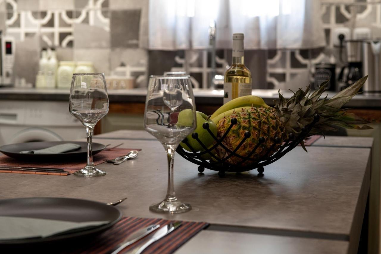 Aria Apartment In The Heart Of Corfu  Extérieur photo