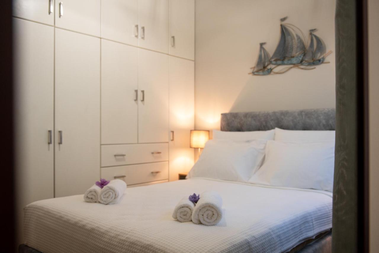 Aria Apartment In The Heart Of Corfu  Extérieur photo