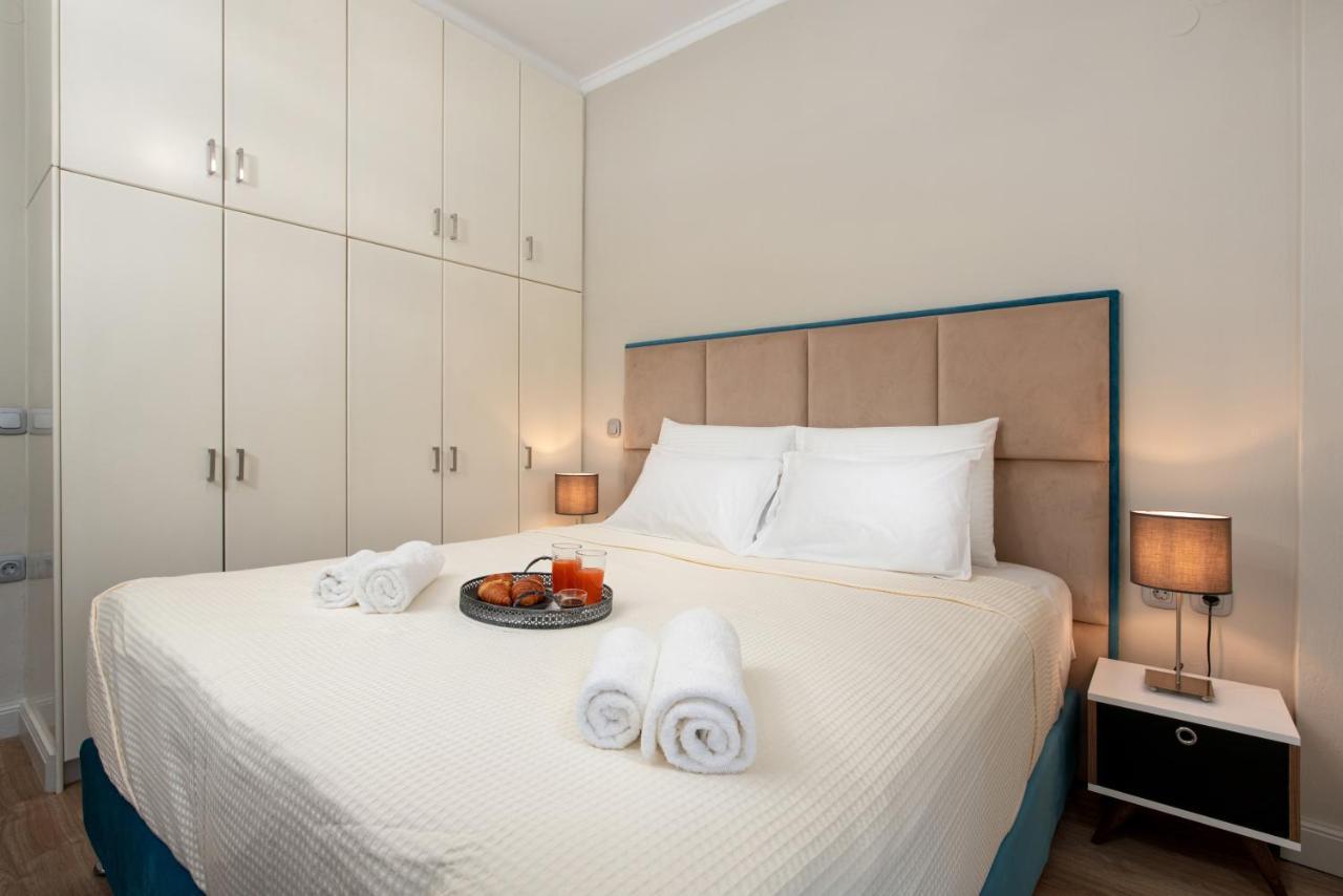 Aria Apartment In The Heart Of Corfu  Extérieur photo