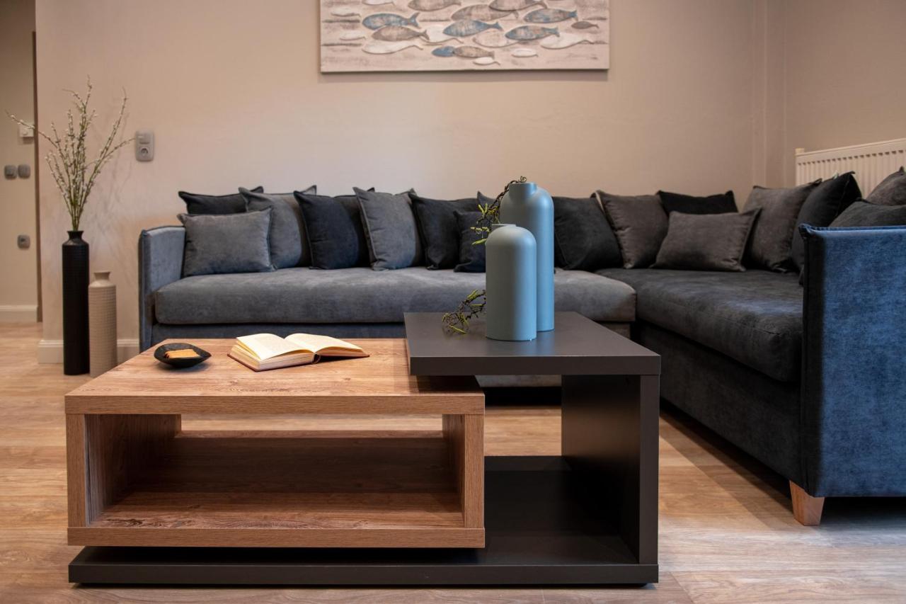 Aria Apartment In The Heart Of Corfu  Extérieur photo