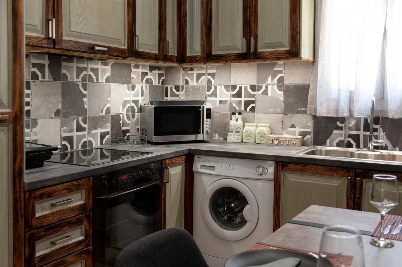 Aria Apartment In The Heart Of Corfu  Extérieur photo