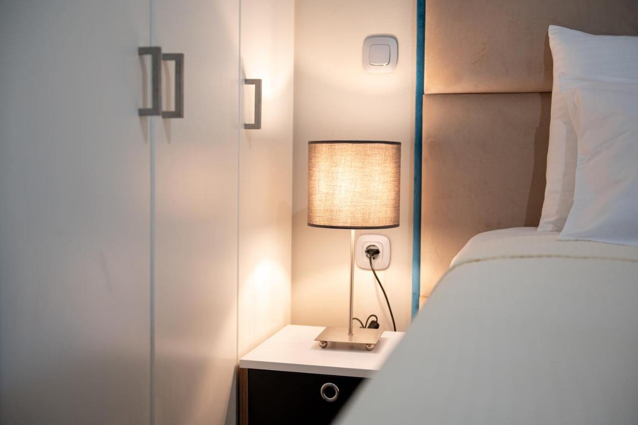 Aria Apartment In The Heart Of Corfu  Extérieur photo
