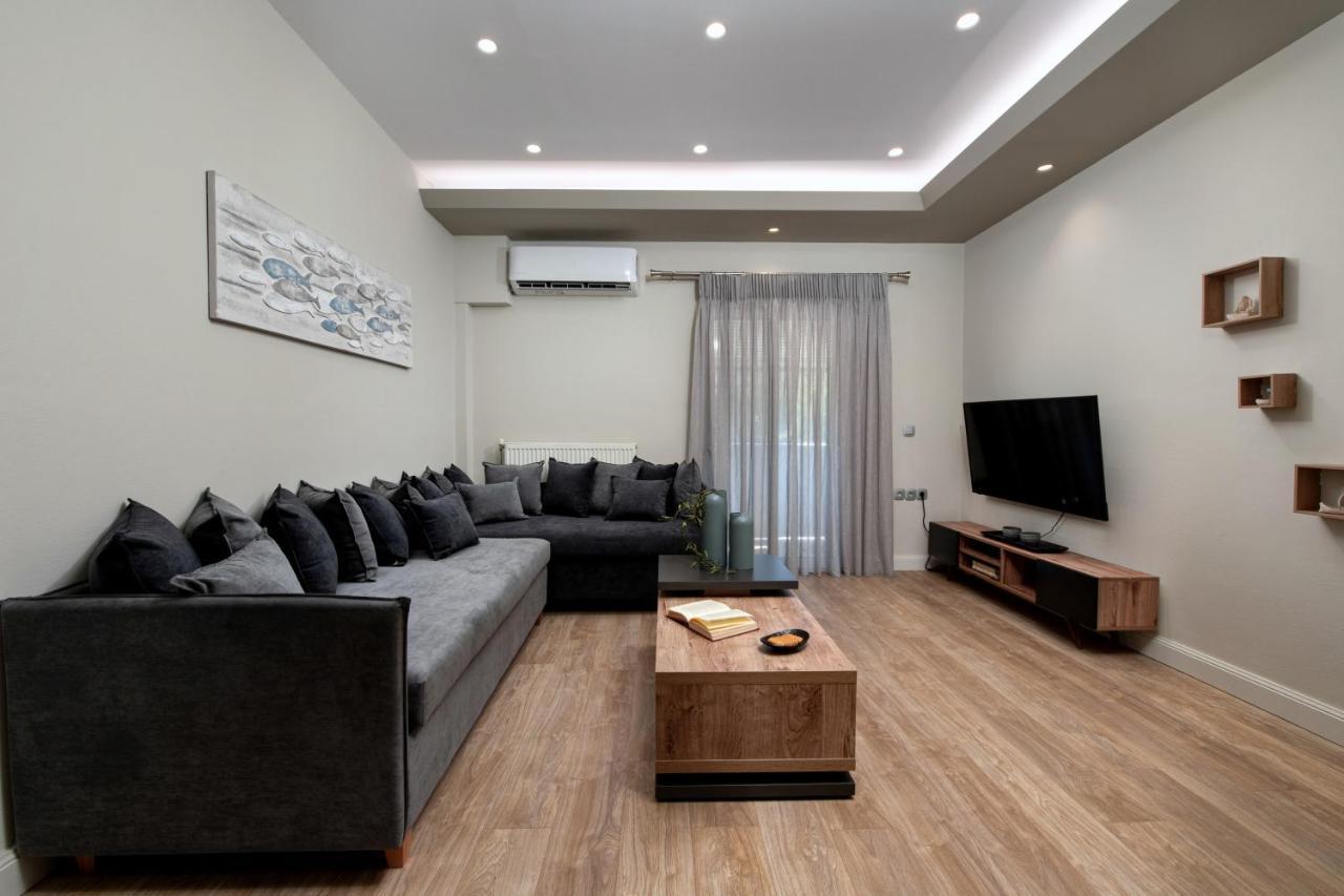 Aria Apartment In The Heart Of Corfu  Extérieur photo